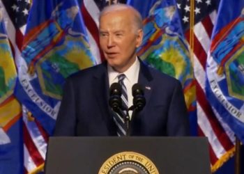 «Recibí una de esas llamadas telefónicas» – ¡ENFERMO!  Joe Biden habla sobre sí mismo mientras habla sobre los agentes de policía asesinados en el cumplimiento del deber (VIDEO) |  El experto en puerta de enlace