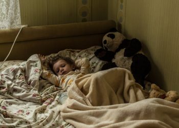 Un ataque con drones en Odesa, Ucrania, destroza la vida de una familia