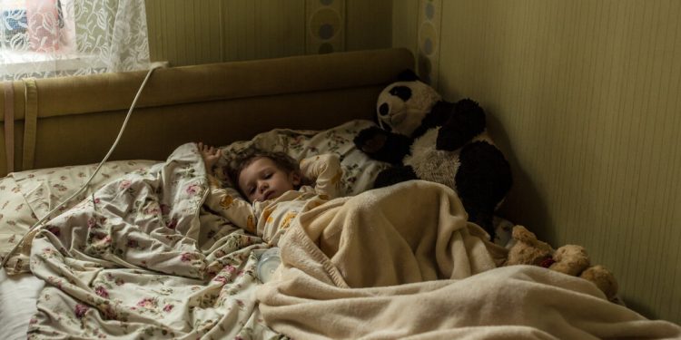 Un ataque con drones en Odesa, Ucrania, destroza la vida de una familia