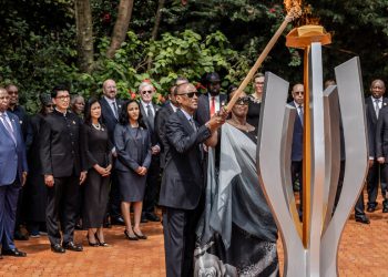 Ruanda conmemora el aniversario del genocidio de 1994