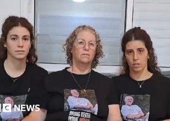 'Lucharemos hasta que regreses' dice la familia de Keith Siegal