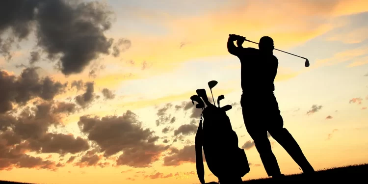 Cómo mi nueva afición al golf me hizo más saludable de formas inesperadas