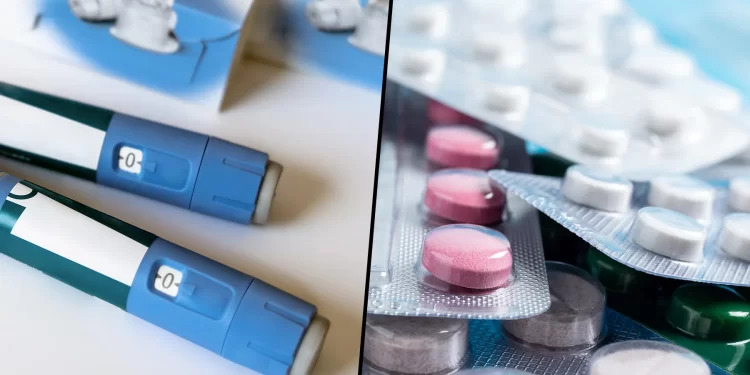 Medicamentos contra la obesidad preozempicos: eficaces y económicos