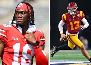 Draft de fútbol americano 2024: dónde transmitir gratis en cualquier lugar