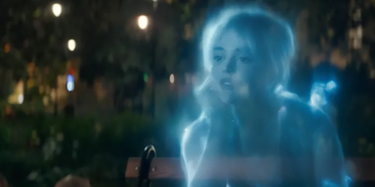 La estrella sorpresa de Frozen Empire habla sobre cómo cambiar las reglas de los fantasmas de la serie