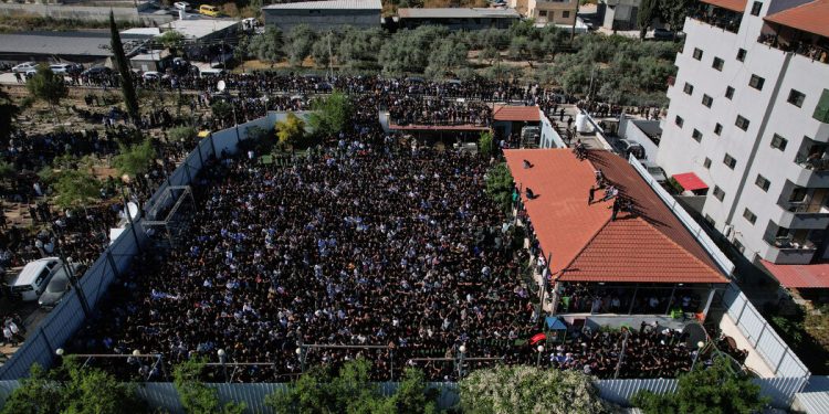 Estados Unidos considera imponer sanciones a una unidad militar israelí