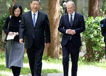 Alemania arresta a tres sospechosos de pasar secretos a China