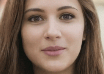 Los dientes extraños delatan la falsificación en el último generador de videos de inteligencia artificial de Microsoft