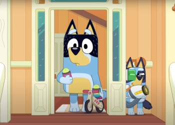No habrá más Bluey por un tiempo después del episodio 'sorpresa' de esta semana