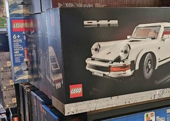 La policía de California arresta a cuatro implicados en un robo de ladrillos Lego valorados en 300.000 dólares