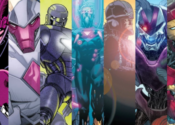 La larga historia de los cómics detrás del programa Sentinel de X-Men