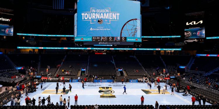 Los jugadores recibirán pagos en el nuevo torneo de temporada de baloncesto universitario
