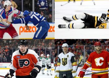 Esta semana en la NHL 09 de marzo de 2024