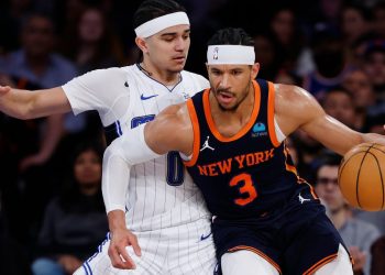 Josh Hart de los Knicks es el hombre más trabajador de la NBA