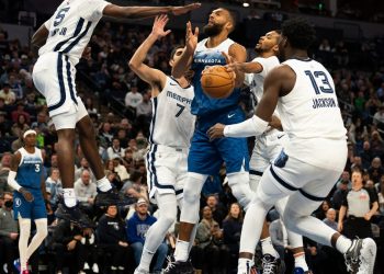 ¿Los Minnesota Timberwolves son reales o ficción estadounidense?
