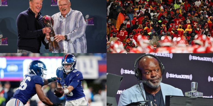 Esta semana en la NFL 09 de marzo de 2024