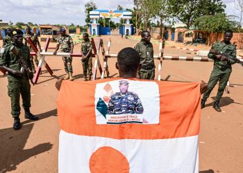 Rusia envía entrenadores militares y sistema de defensa aérea a Níger: medios estatales |  Noticias