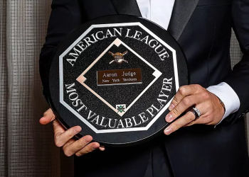 Carrera al Jugador Más Valioso de la MLB 2024;  Juan Soto y Mookie Betts lideran el camino desde el principio