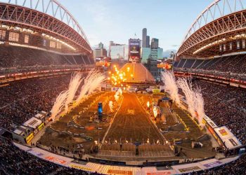 Cómo ver la Ronda 11 de Supercross AMA 2024 en Seattle desde cualquier lugar