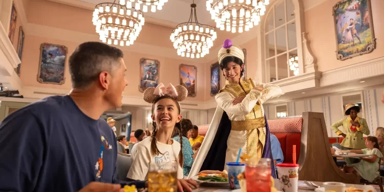 Primer vistazo al precio del parque 1900 y nuevos personajes