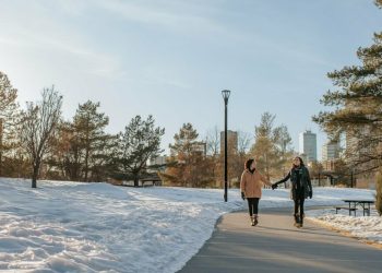 5 senderos para probar este invierno