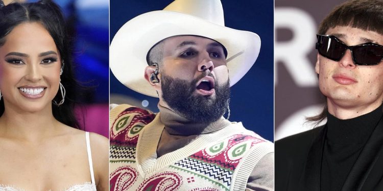 Cómo ver el Latin AMA Anual 2024 2024: nominados, artistas intérpretes o ejecutantes, en vivo en línea desde cualquier lugar