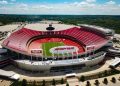 ¿Dónde juegan al fútbol los Kansas City Chiefs?