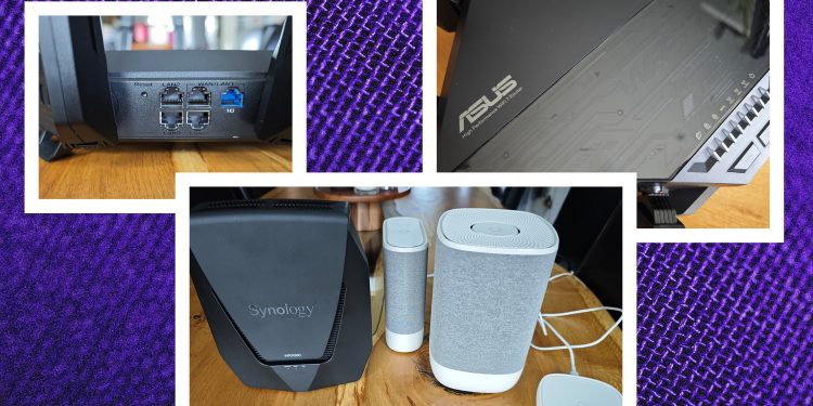 Los 12 mejores enrutadores Wi-Fi (2024): económicos, para juegos y en malla