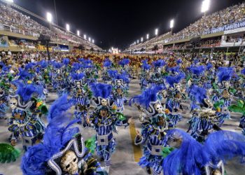 Una breve historia de la samba brasileña