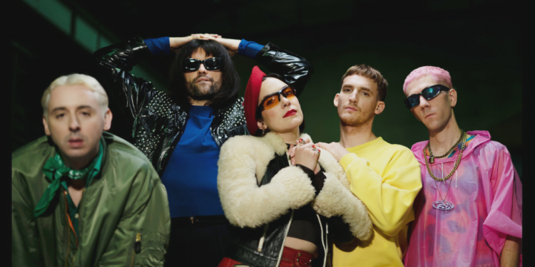 Espectáculo musical: Bagarre acerca la fiesta al pueblo