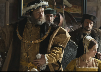 Muestra de cine: Jude Law es un Enrique VIII asediado en 'Firebrand'