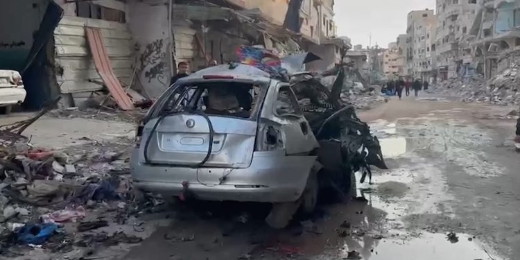 Ataque israelí mata a tres hijos del líder político de Hamas, Ismail Haniyeh |  Guerra de Israel contra Gaza Noticias