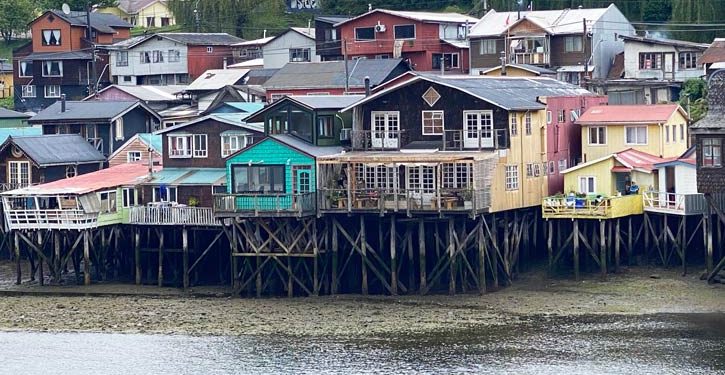 Textiles de Chiloé – Tierra Chiloé Centro de Viajes Sudamérica