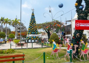 Principales destinos para celebrar la Navidad en Sudamérica