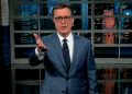 POR SUPUESTO: Stephen Colbert transmitirá el Late Show directamente desde la Convención Nacional Demócrata en Chicago este verano |  El experto en puerta de enlace