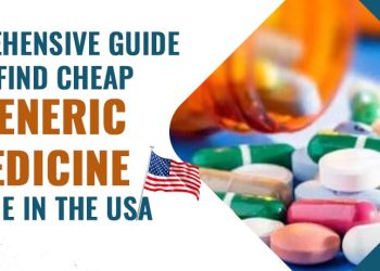 Guía completa para encontrar medicamentos genéricos baratos en línea en EE. UU.