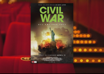 Muestra de cine: 'Civil War', una entretenida e inquietante visión de una América dividida