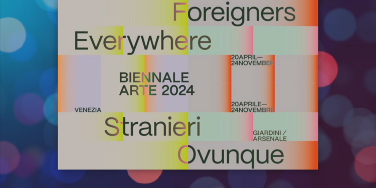 Emigrantes, exiliados y refugiados: la Bienal de Venecia da la bienvenida a los extranjeros