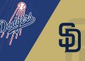 Dodgers contra Padres;  Enfrentamiento de la temporada 2024 de la MLB