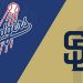 Dodgers contra Padres;  Enfrentamiento de la temporada 2024 de la MLB