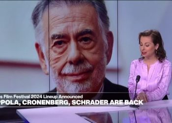 Coppola y Cronenberg competirán en el 77º Festival de Cine de Cannes