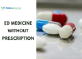 Medicamentos para la disfunción eréctil sin receta: riesgos y beneficios