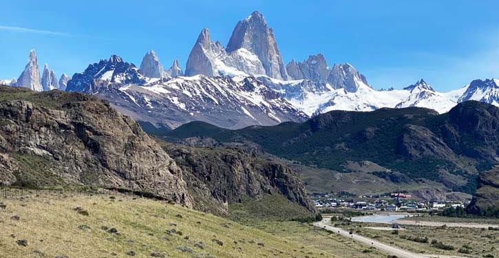 Campamento Chaltén, Experiencia Argentina, alojamiento estilo yurta de lujo