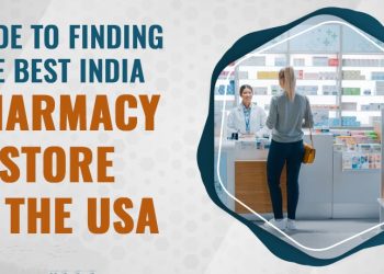 Guía para encontrar la mejor farmacia de la India en EE. UU.