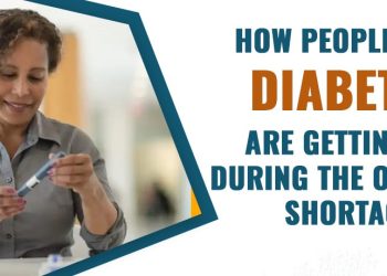 Cómo se las arreglan las personas con diabetes durante la escasez de Ozempic