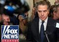 Hunter Biden le da a Fox News un gran problema nuevo