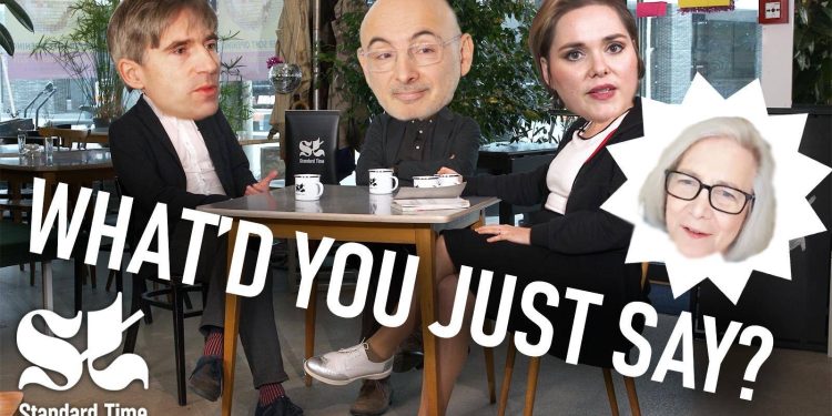 Perdido en traducción automática | Eurozine