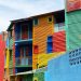 Colores de Buenos Aires. Tómate un tiempo para descubrir esta colorida ciudad.