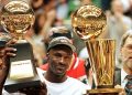 Ganadores de las Finales de la NBA;  Todos los campeones de 1947-2023
