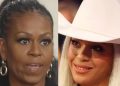 Michelle Obama politiza el álbum de música country de Beyoncé: dice que es un recordatorio para votar